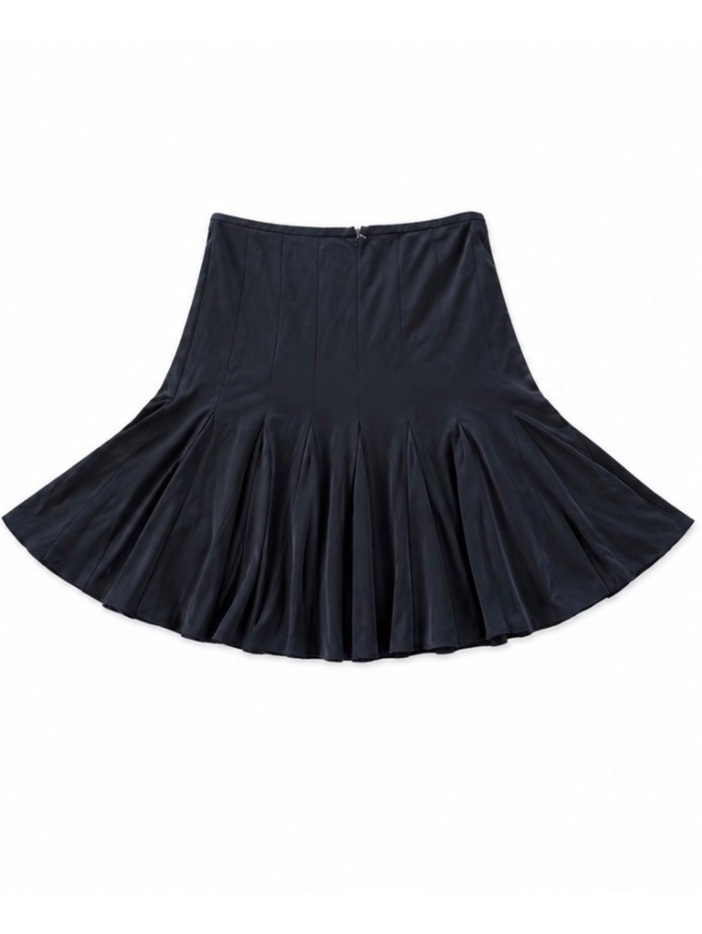 Express Black Flared Skirt Size 4